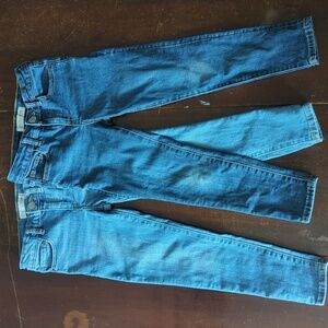 Zara Kids Denim Skinny Jeans Girls Size 6